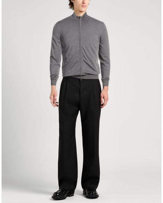 Rebecas Zanone de hombre de color Gray