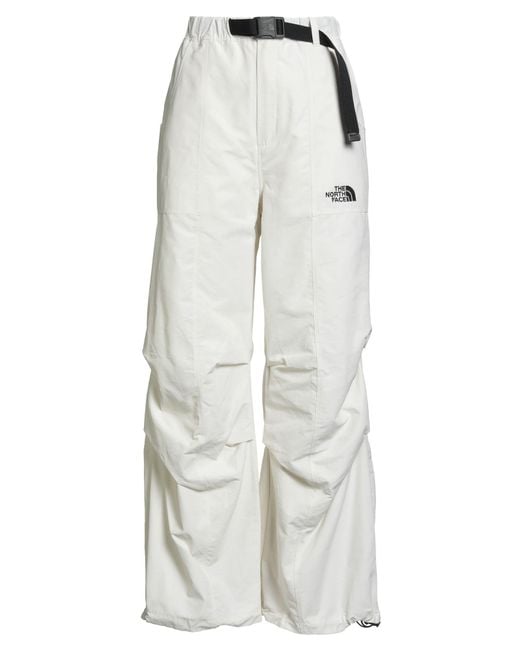 The North Face White Pants