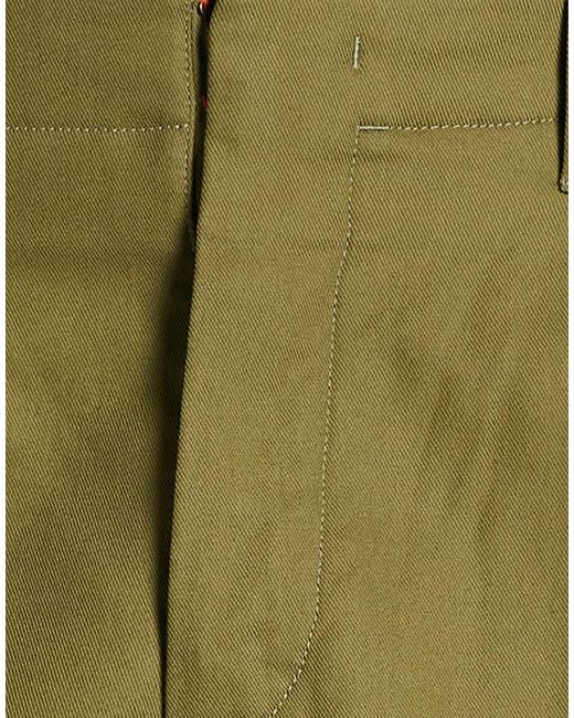 hindustrie Green Trouser for men