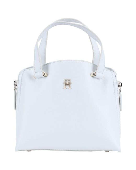 Borsa A Mano di Tommy Hilfiger in White
