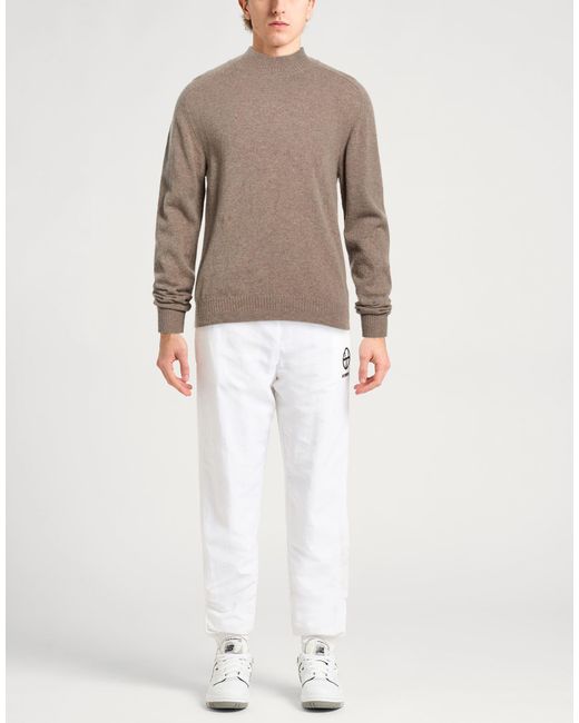 Grifoni Brown Jumper for men