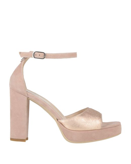 Nero Giardini Natural Sandals