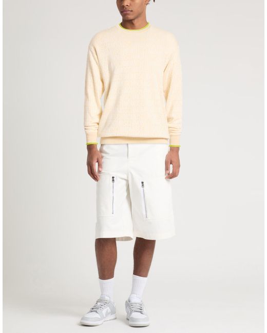 Moschino Pullover in Natural für Herren
