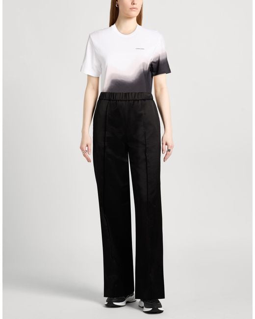 Ferragamo White T-Shirt Cotton