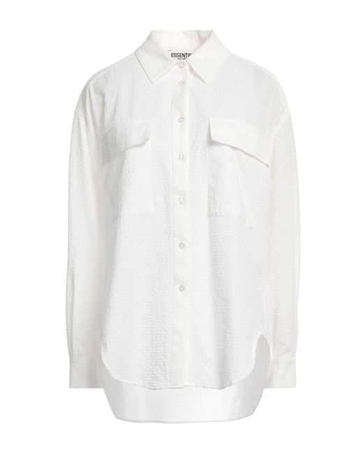 Camisa Essentiel Antwerp de color White