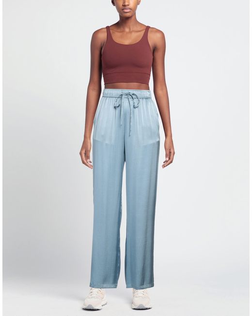 SEVENTY VENEZIA Blue Pants