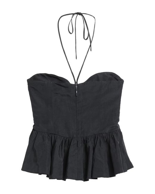 MSGM Black Top