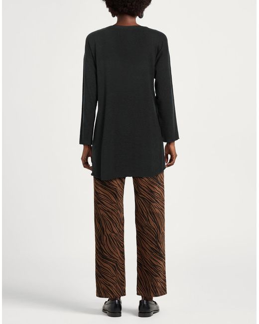 Alpha Studio Black Pullover