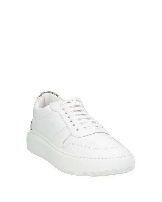 Sneakers di Herno in White