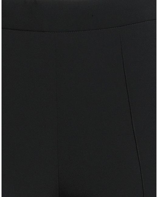 Marni Black Pants Viscose, Acetate, Elastane
