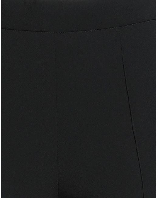 Marni Black Pants Viscose, Acetate, Elastane