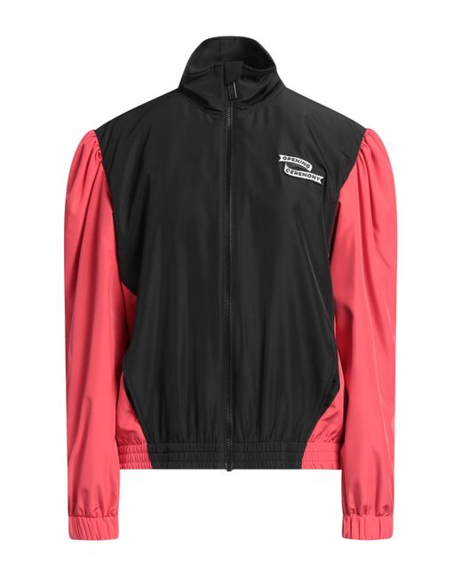 Opening Ceremony Red Jacket