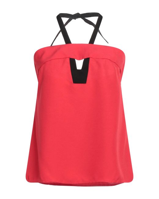 BCBGMAXAZRIA Pink Top