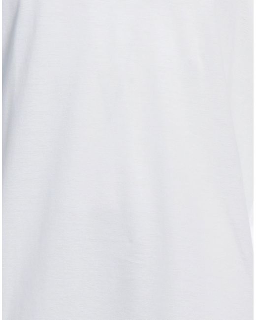Paolo Pecora White Polo Shirt for men