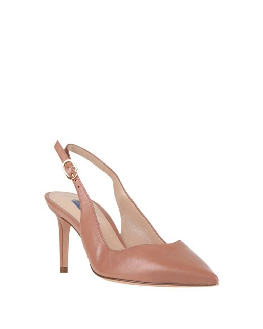 Stuart Weitzman Pink Pumps