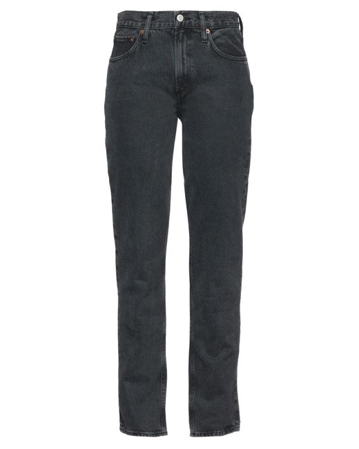 Agolde Gray Jeans