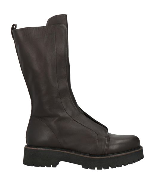 Patrizia Bonfanti Black Boot