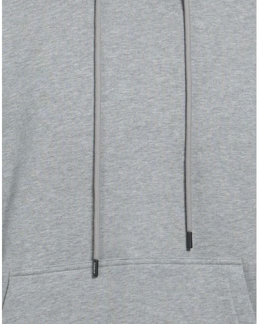 Dondup Gray Sweatshirts for men