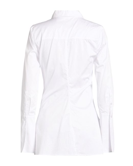 By Malene Birger White Shirt