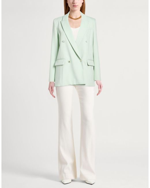 Blugirl Blumarine Green Blazers