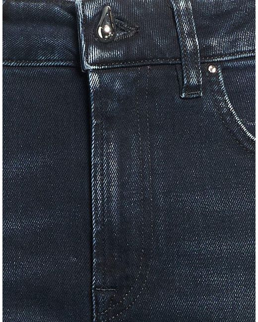 Dondup Blue Jeans Cotton, Elastane