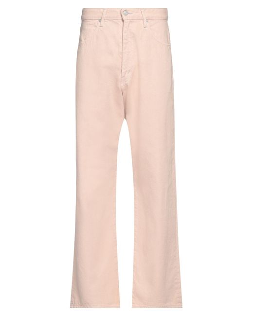 Pantalon en jean Auralee pour homme en coloris Pink