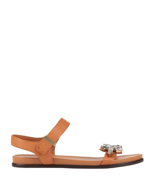 What For Brown Sandals