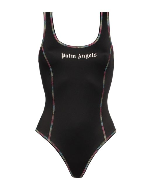 Bañador deportivo Palm Angels de color Black