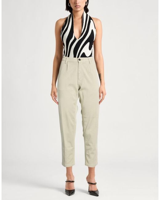 Haikure Natural Pants