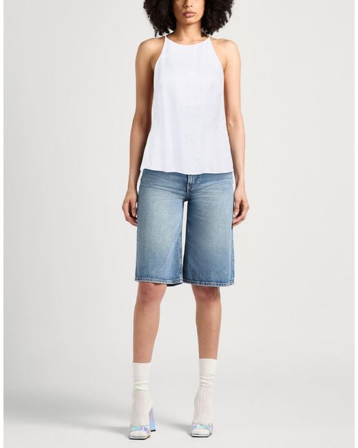 Caractere White Top