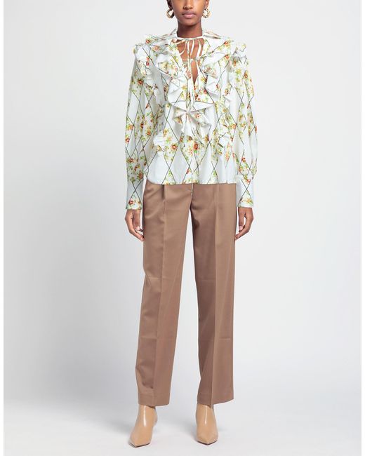 MSGM White Top