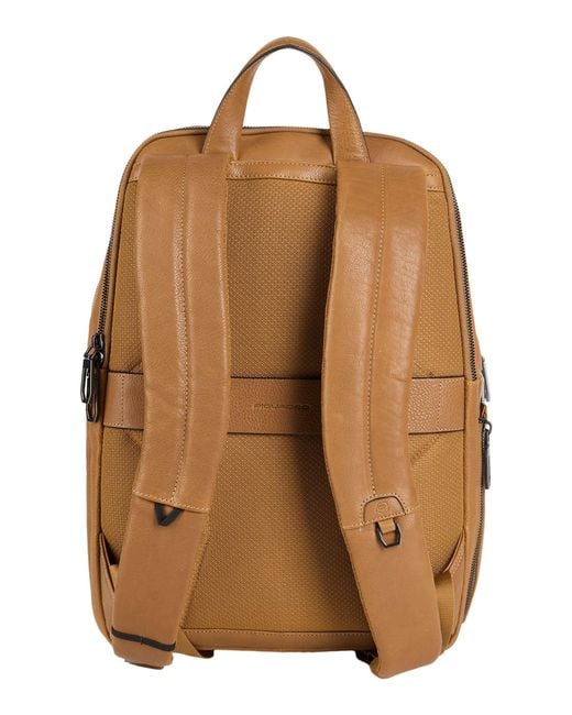 Piquadro Brown Backpacks for men