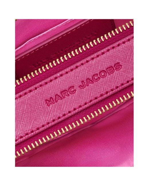 Bolso con bandolera Marc Jacobs de color Pink