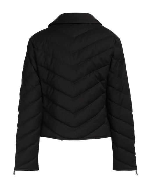 Add Black Puffer