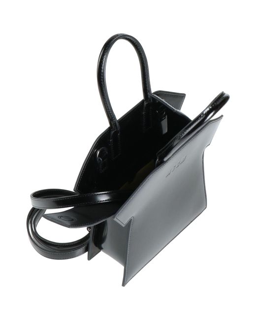 Bolso de mano MSGM de color Black