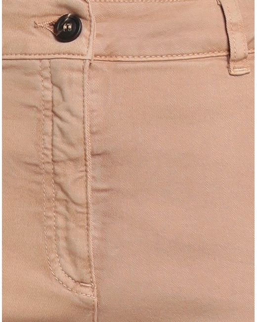 Peserico Natural Pants