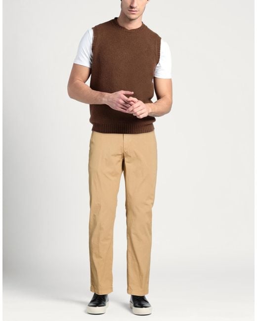 0/zero Construction Natural Pants for men