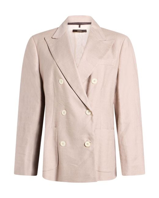 Windsor. Natural Blazer