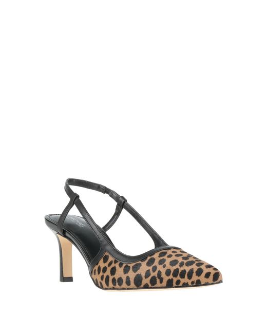 MICHAEL Michael Kors Natural Pumps