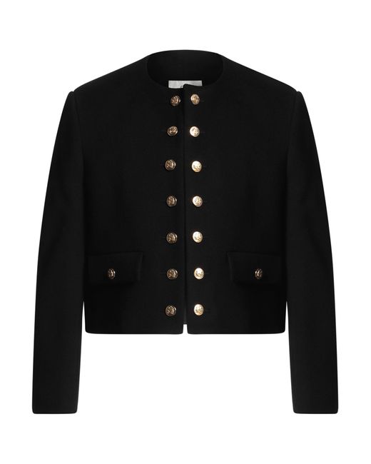 Céline Black Jacket for men