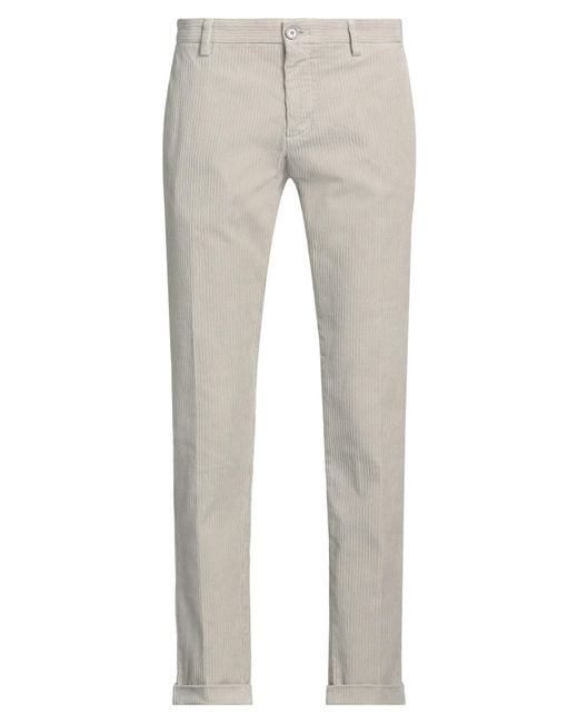 AT.P.CO Gray Trouser for men