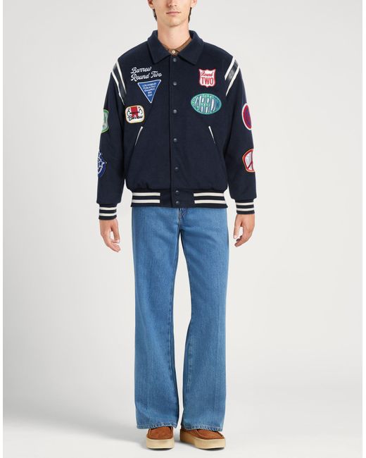 Barrow Jacke & Anorak in Blue für Herren