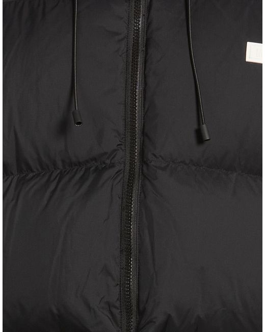 MSGM Black Puffers for men