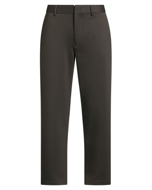 Emporio Armani Gray Pants for men