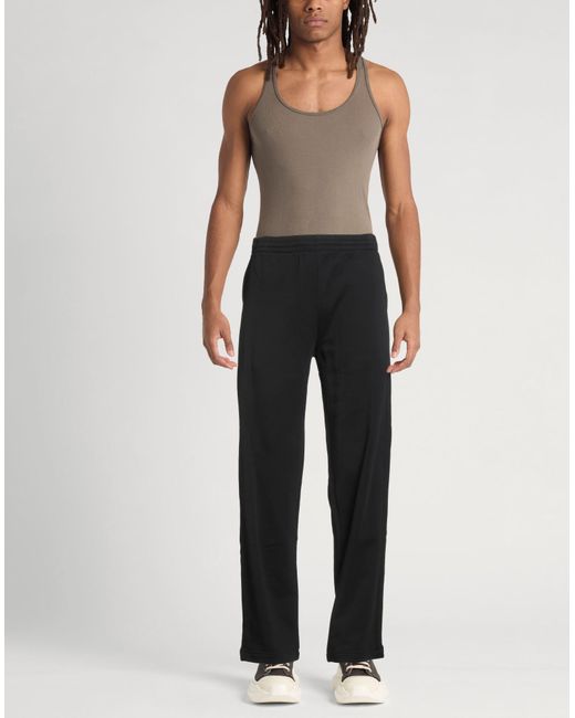 Helmut Lang Black Trouser for men
