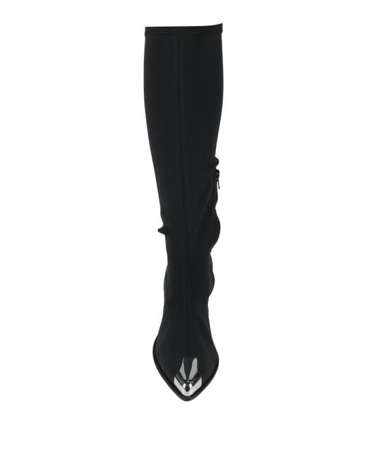 Nila & Nila Black Boot