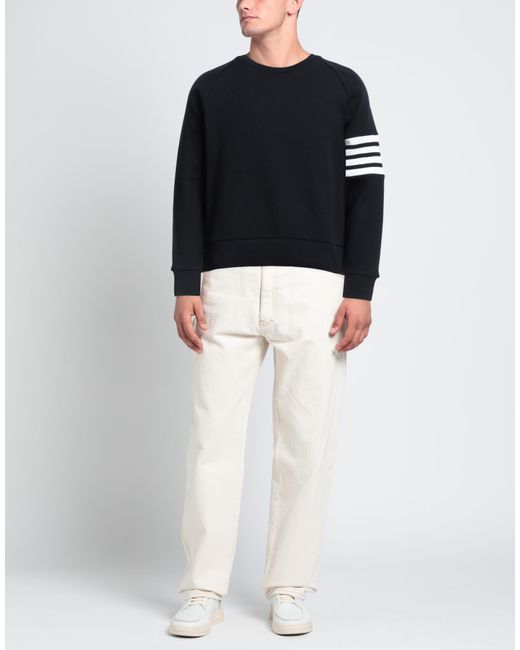 Thom Browne Blue Sweatshirt for men