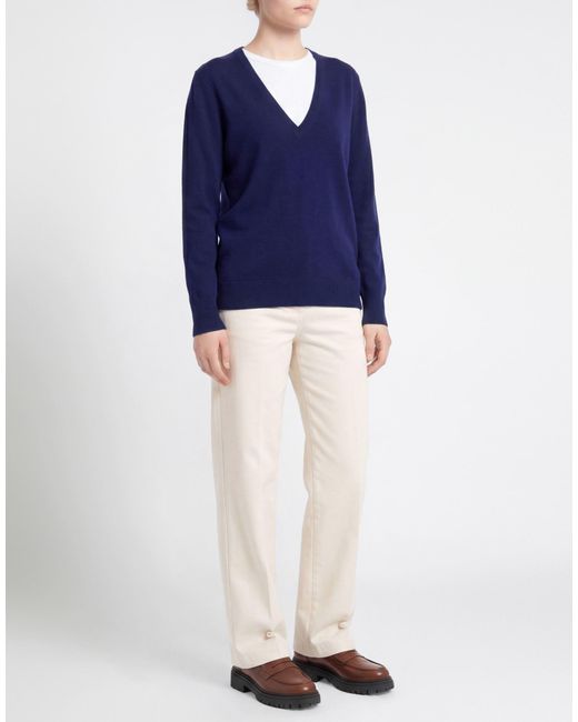 FILBEC Blue Pullover