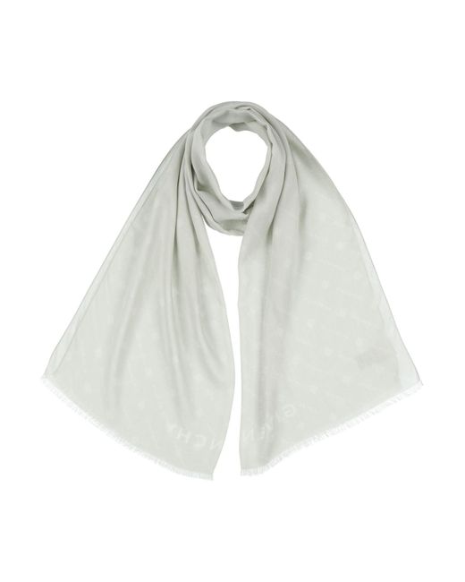 Bufanda Givenchy de hombre de color White