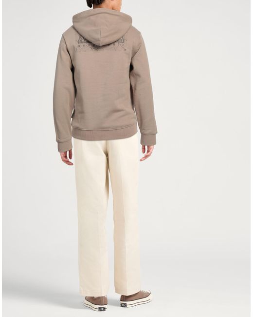 Sudadera Napapijri de hombre de color Natural